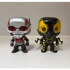Funko Pop! Vinyl Marvel Ant-Man & Yellowjacket Bobblehead