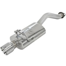Afe 49-36610 Takeda Stainless Steel Axle Back Exhaust For 06-11 Honda Civic 1.8l Afe 49-36610 Takeda Stainless Steel Axle Back Exhaust For 06-11 Honda Civic 1.8l