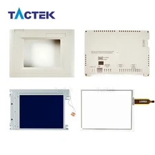 Plastic Cover for 6AV6545-0BA15-2AX0 TP170A Front Back+Touch Screen +LCD Display