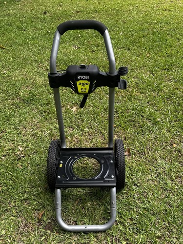 Ryobi 3200 PSI 2-Wheel Drum/Hand Truck Cart Dolly Frame