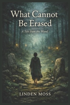 What Cannot Be Erased: A Tale from the Wood by Linden Moss Paperback Book