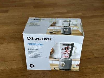 SILVERCREST  KITCHEN TOOLS SSMC 600 B1 Standmixer - anthrazit