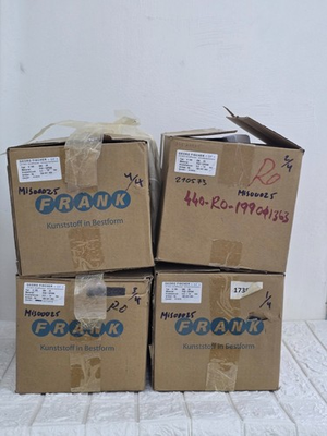 #ad FRANK GEORG FISCHER 199.041.363 Pressure Control Valve $349.00