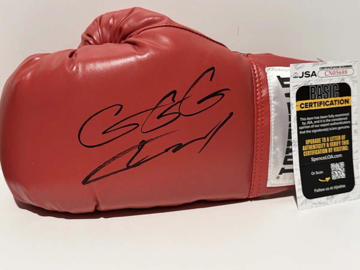 ゲンナジーゴロフギン直筆サイン入り超大型写真… Gennady Golovkin