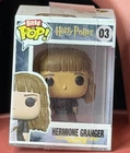 Funko BITTY Pop! Harry Potter -Hermione Granger Figurine #03