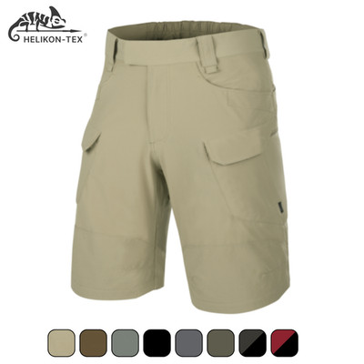 Helikon-Tex OTS 11 Shorts VersaStretch Lite Kurze Hose Cargotasche Trekking