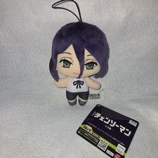 Chainsaw Man Reze Plush Mascot Movie Prize