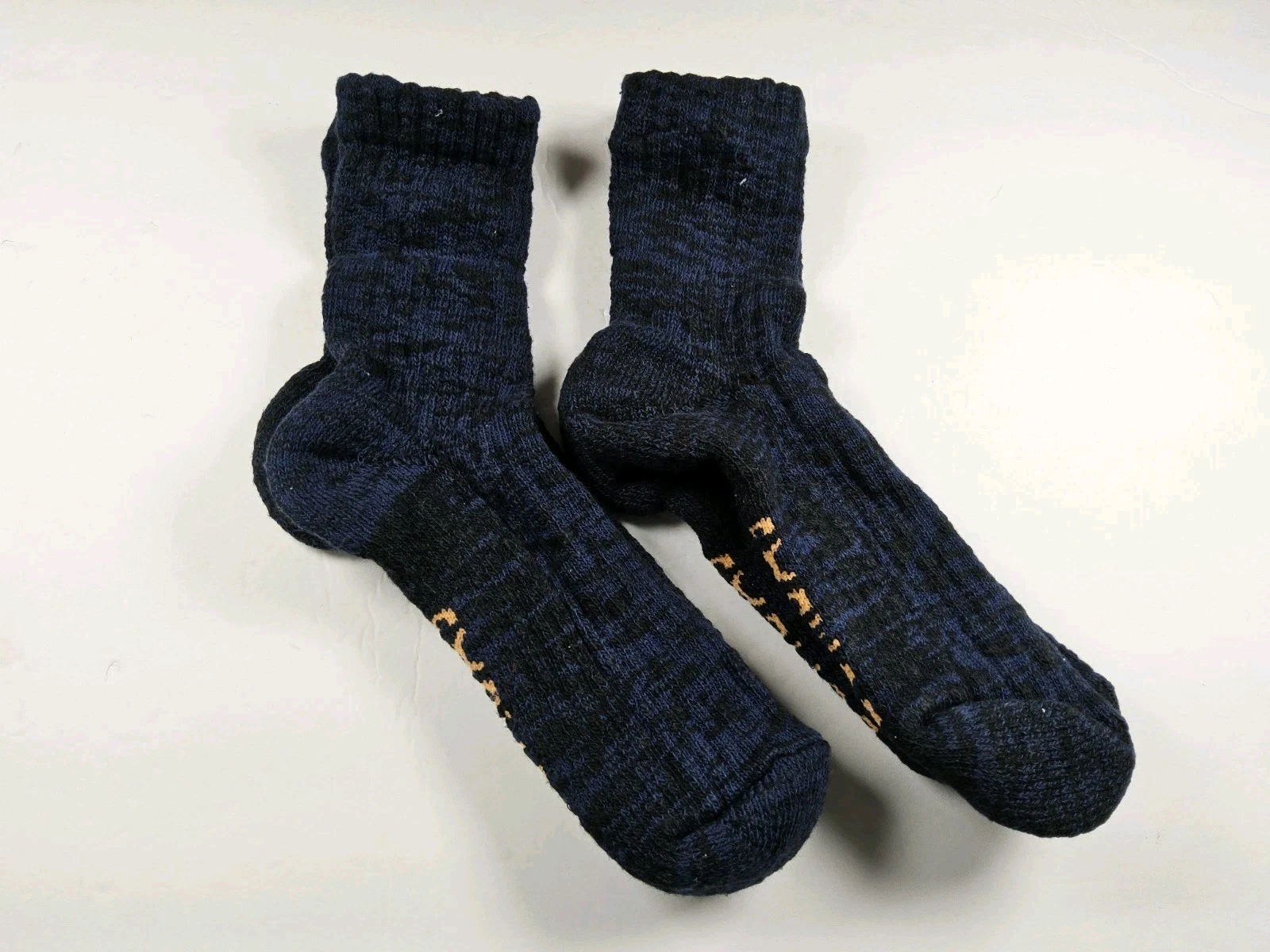 Bombas Chunky Ragg Half Calf Socks Lot Of 2 Pairs Size XL