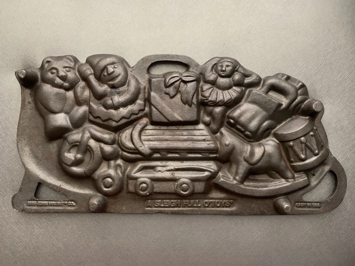 John Wright Cast Iron for sale | eBay