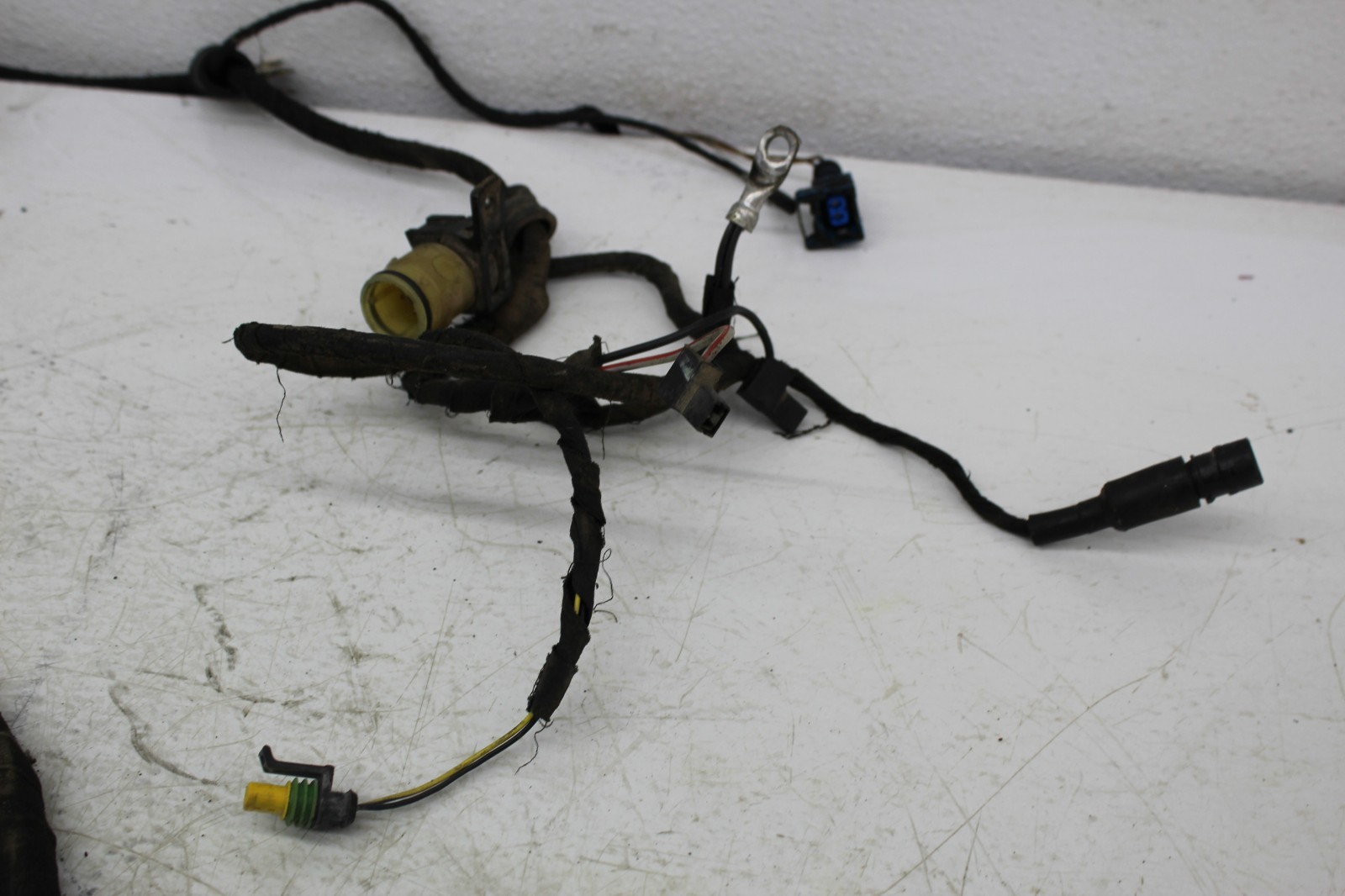 99-01 FERRARI 456 M FRONT SUB WIRE WIRING HARNESS LOOM