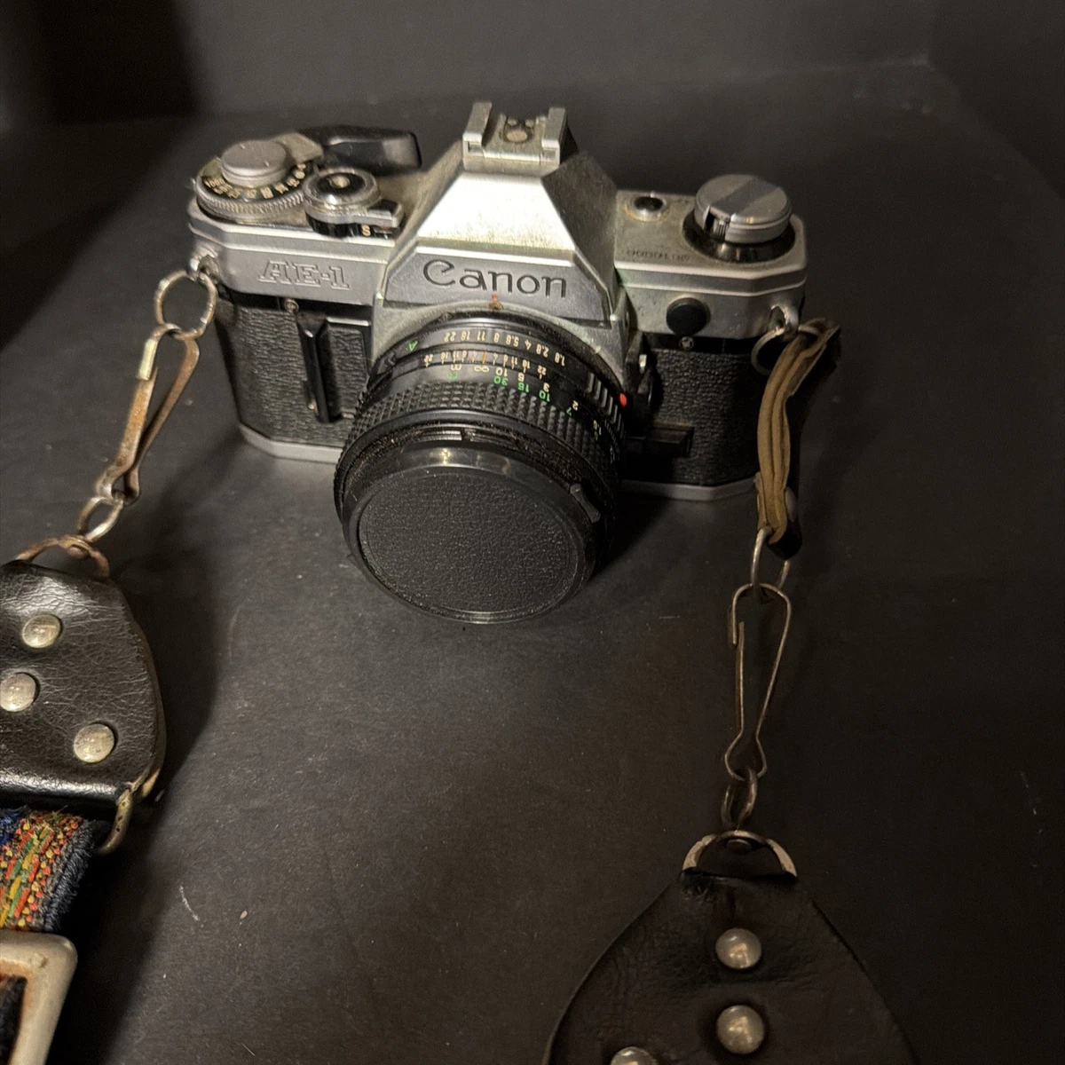 Canon Ae 1 Black for sale | eBay