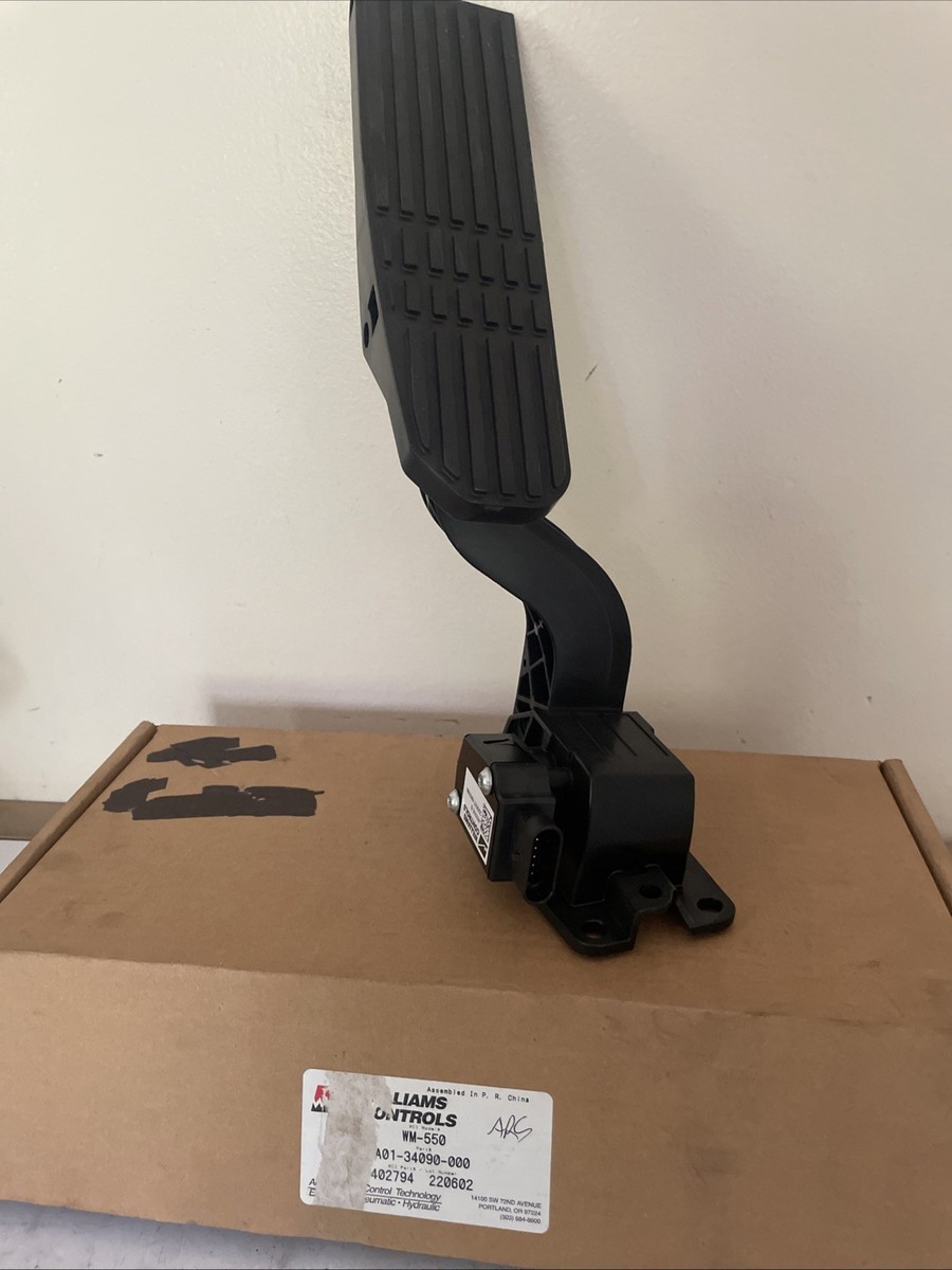 フンテラール2008 A01-34090-000 Pedal Accelerator Assembly