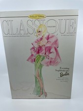 Barbie Classique Collection Evening Sophisticate 1998 Doll