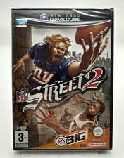 Thumbnail of ebay&reg; auction 277627494131 | Gamecube NFL Street 2, UK Pal, Brandneu Factory Sealed
