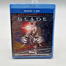Blade Blu-ray/DVD, 2012 Wesley Snipes, Kris Kristofferson NEW
