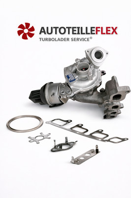 Turbolader 2.0 TDI Audi VW Seat Skoda 03L253056G , 03L253056T , 03L253019P