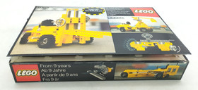 LEGO 850 Fork Lift MIB NEW Vintage Retro Technic Technic 70s 1970 GOOD 857