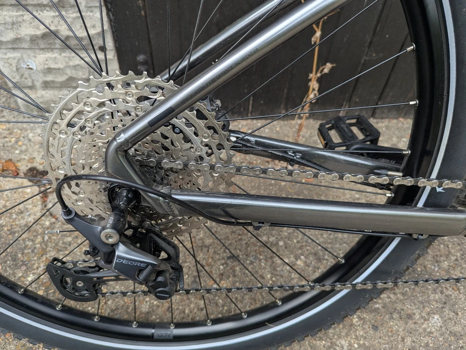 Cube Aim SLX, photo 4 of 5