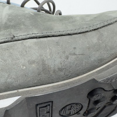 Timberland Euro Dub Mens 12 YEAR OF THE RAT 2020 HONG KONG 