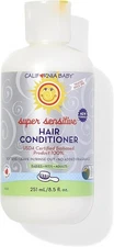 California Baby, Super Sensitive Hair Conditioner, No Fragrance, 8.5 fl oz... 