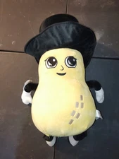Planters Baby Nut Large *VERY RARE* Plush NWT