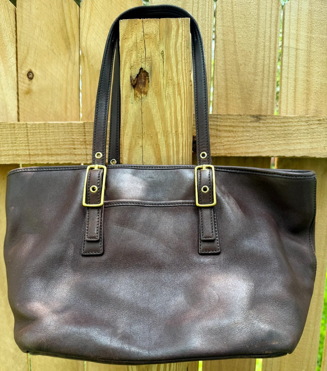 Coach Legacy Tote Brown Bags & Handbags for Women for sale | eBay