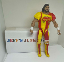 Macho Man Randy Savage Ultimate Maniacs WWE Mattel Elite Action Figure Series 44