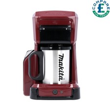 Makita DCM501ZAR 10.8v CXT / 18v LXT Cordless Coffee Maker Body Only