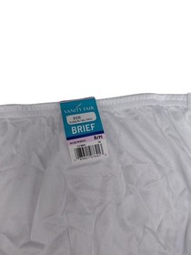 Vintage Vanity Fair Brief Size 6