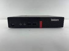 Mini PC Lenovo ThinkCentre M710q USFF - G3900T 4 Go/120Go  Home Assistant 2026