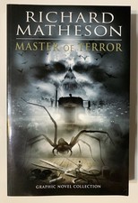 Richard Matheson: Master of Terror Graphic Novel Collection—New Trade Paperback