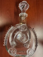 Remy Martin Louis XIII Cognac Empty Bottle Grande Champagne 700ml