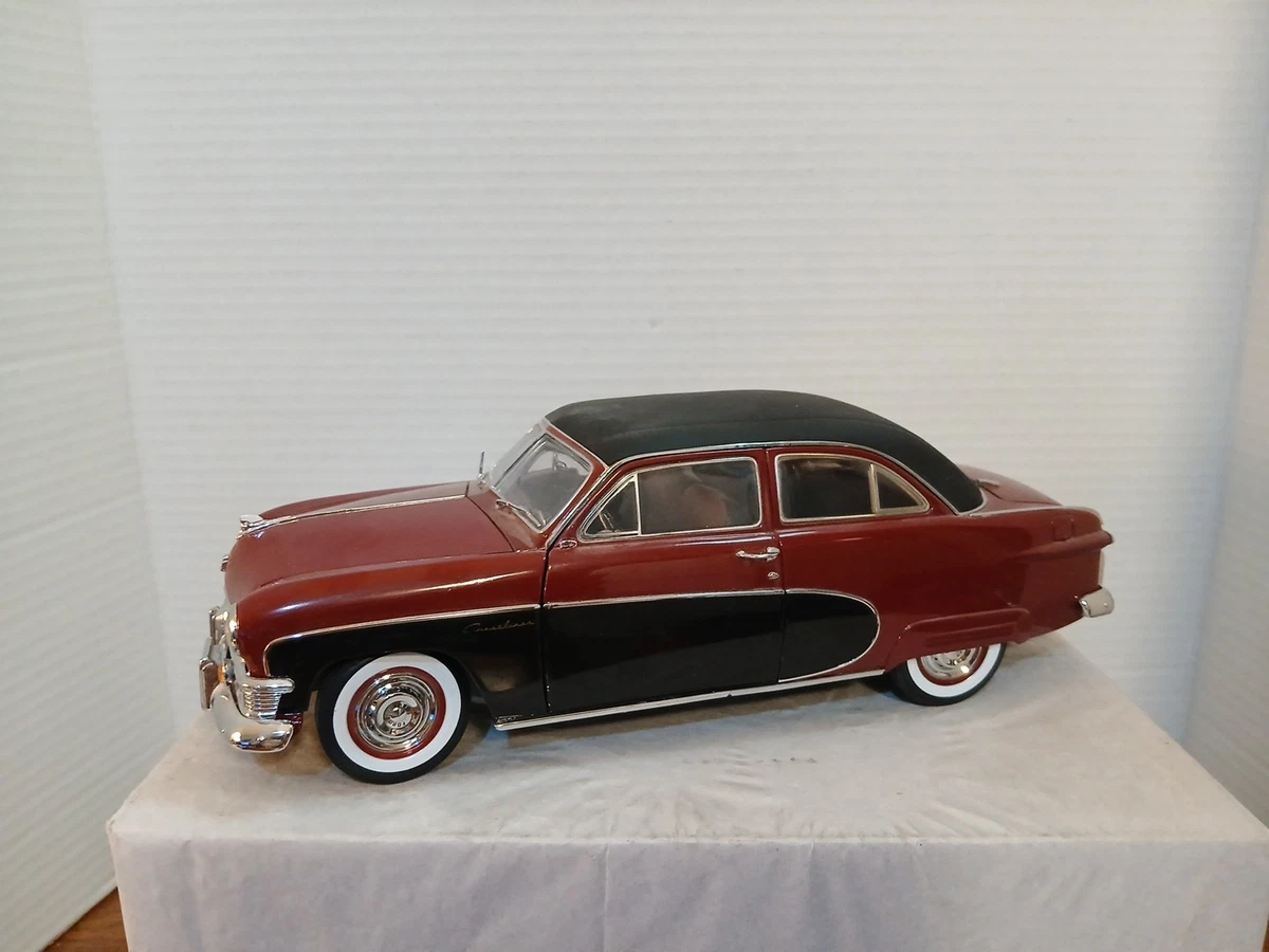 Ford 1:18 Scale 1950 Vehicle Year Contemporary Manufacture Diecast