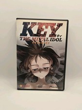 アニメ KEY THE L IDOL COLLECTOR FILE Vol.2 Key The Metal Idol DVD Vol. 2 - Dreaming (DVD, 2000) for sale