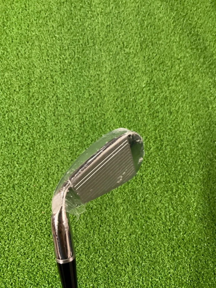 New Callaway Rogue ST Max Os 7 Iron 75 Stiff Right Handed Fitting Demo 37” - Image 3 of 4