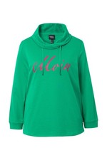 Ulla Popken Damen große Größen Sweatshirt ...