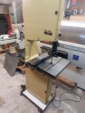 MINIMAX BANDSAW USED WOODWORKING MACHINE. 240V