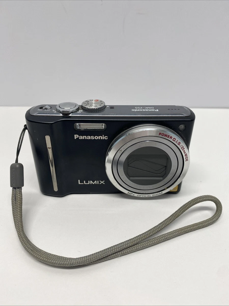 Panasonic LUMIX 10-19.9x Digital Zoom Digital Cameras for sale - eBay