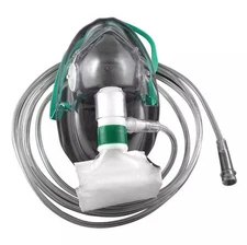 MEDSOURCE MS-25059 Non-Rebreather/Oxygen Mask,Adult