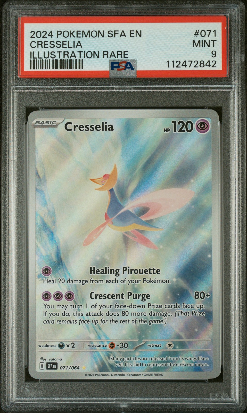Cresselia #71