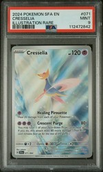 Cresselia 071/064 Shrouded Fable