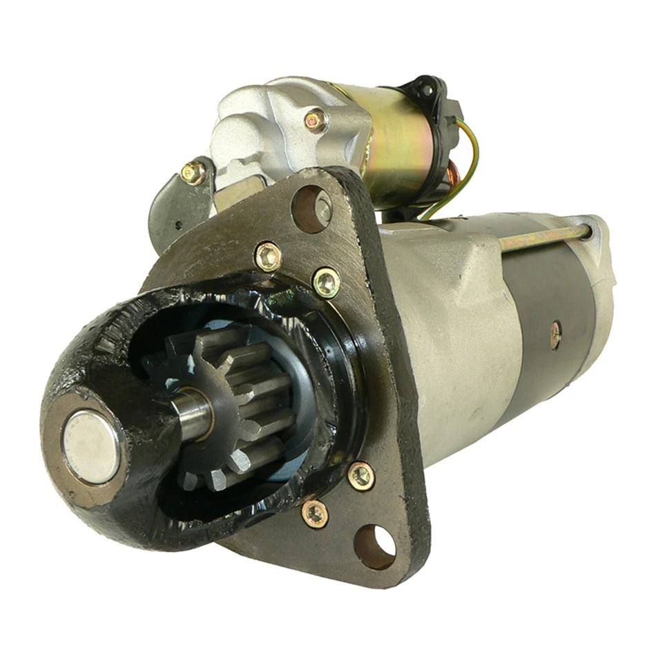 Starter For Ford L6000 / 7000 8000 9000 Trucks 1985-1999; 410-52425 Foto 4 de 4