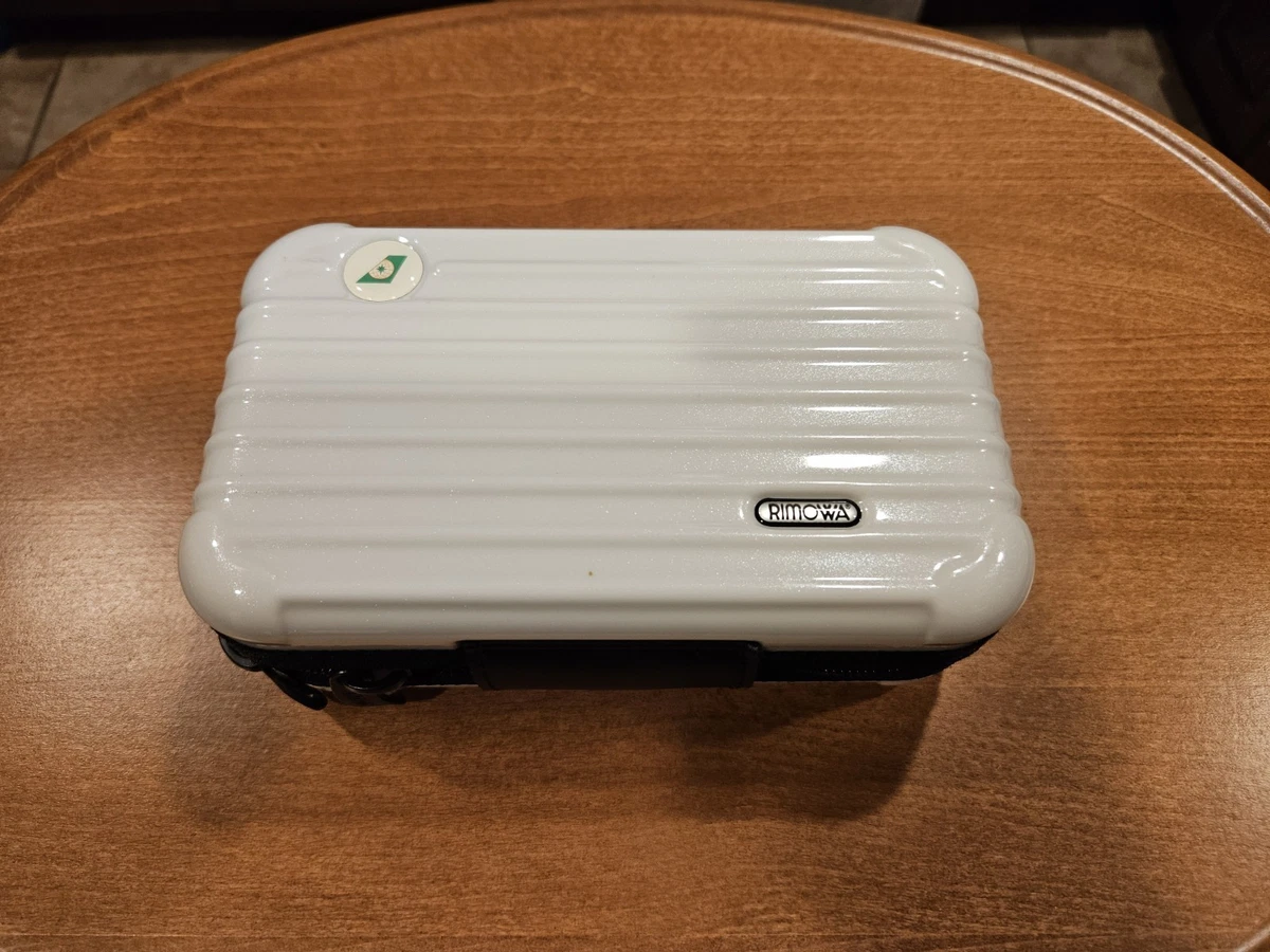 RIMOWA White Travel Luggage for sale | eBay