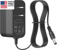 Charger for Halo Bolt Car Jump Starter 57720 58830 Bolt ACDC Wireless, 14V AC/D