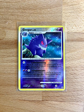 Pokémon Karte | Gengar Lv.39 (DP 27) | Reverse Holo Rare | vintage