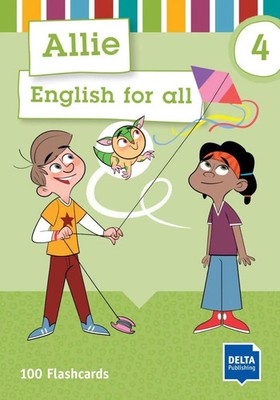 My friend Allie 4 Flashcards English for all. 100 Flashcards Taschenbuch 200 S.