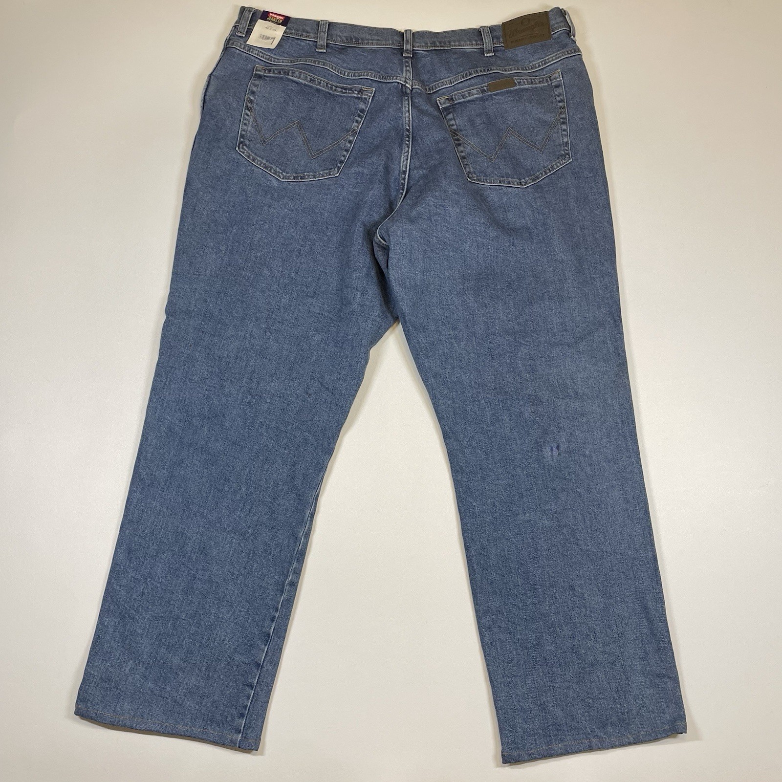 Men&rsquo;s 42x29 Blue Regular Fit Denim Read Description New