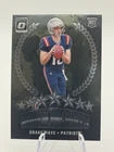 2024 Panini Donruss Optic - Rookie Recruits Drake Maye #5 (RC)