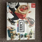 NEW Nintendo Labo Toy-Con 03 Vehicle Kit for Nintendo Switch 2018