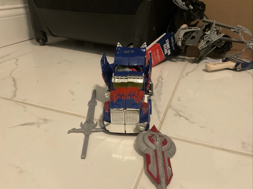 Lote Transformers Foto 3 de 4